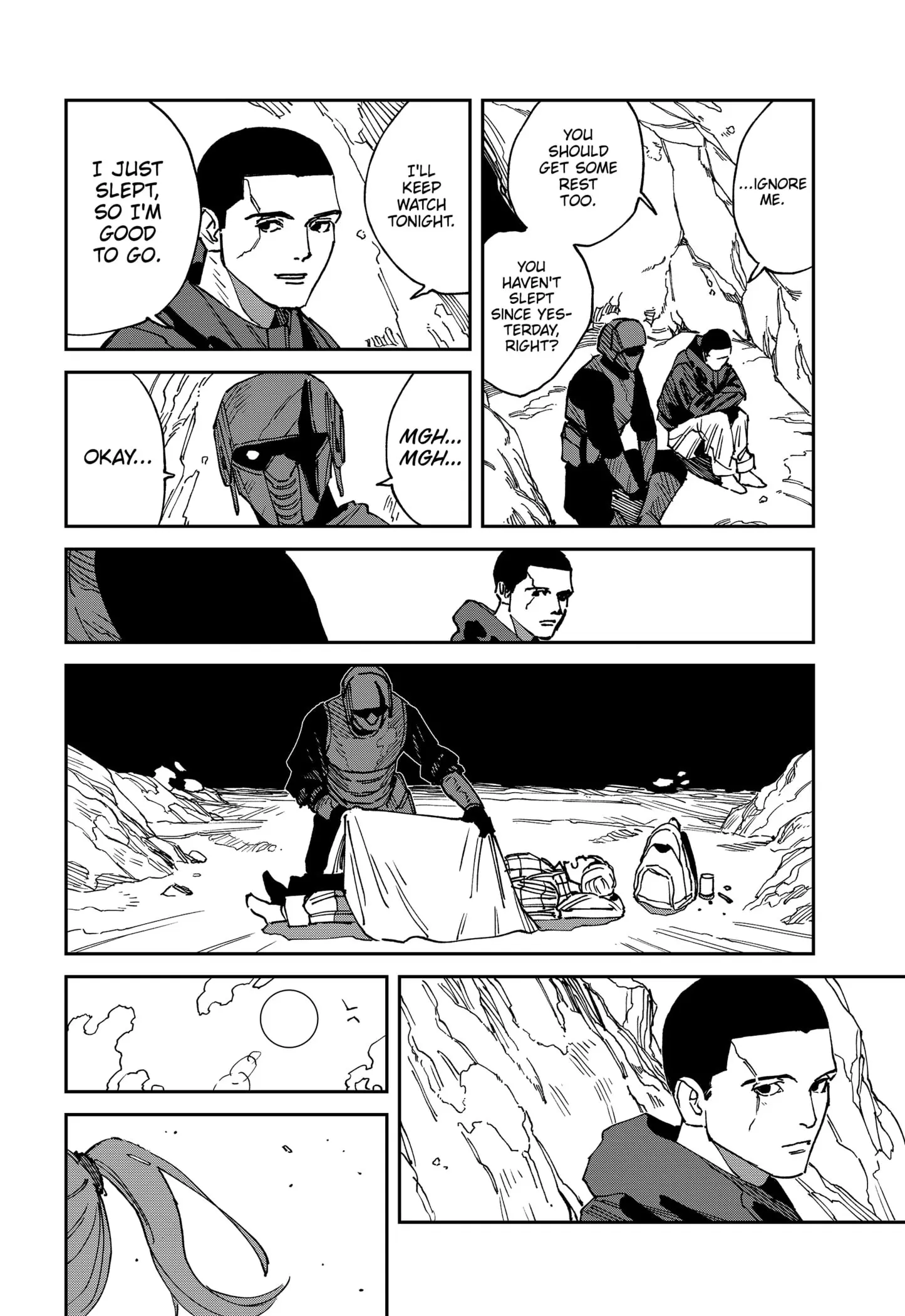 MAD, chapter 25, page 8