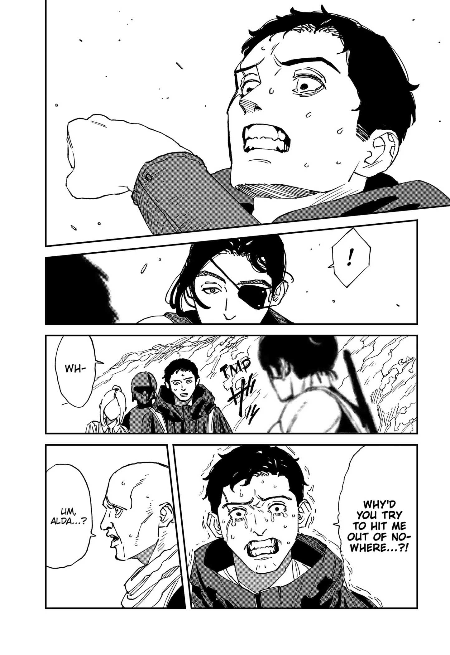 MAD, chapter 26, page 13