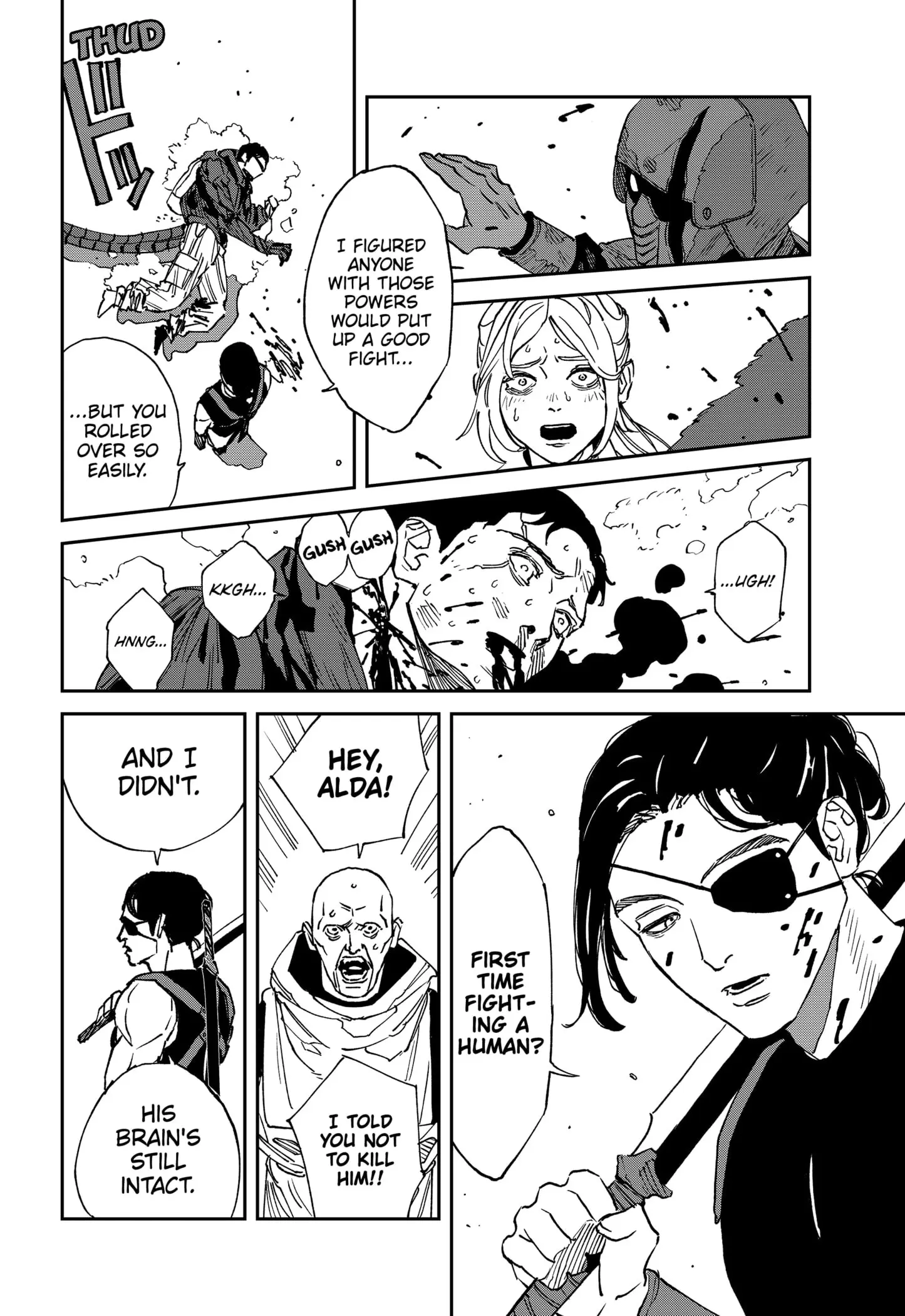 MAD, chapter 27, page 9