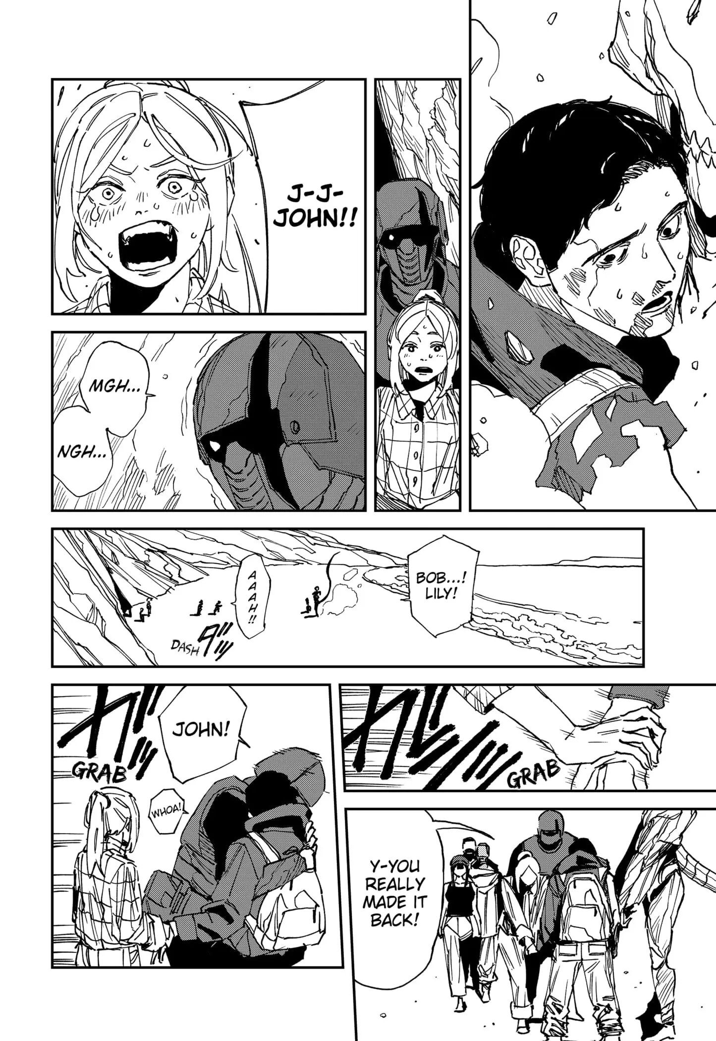 MAD, chapter 30, page 4