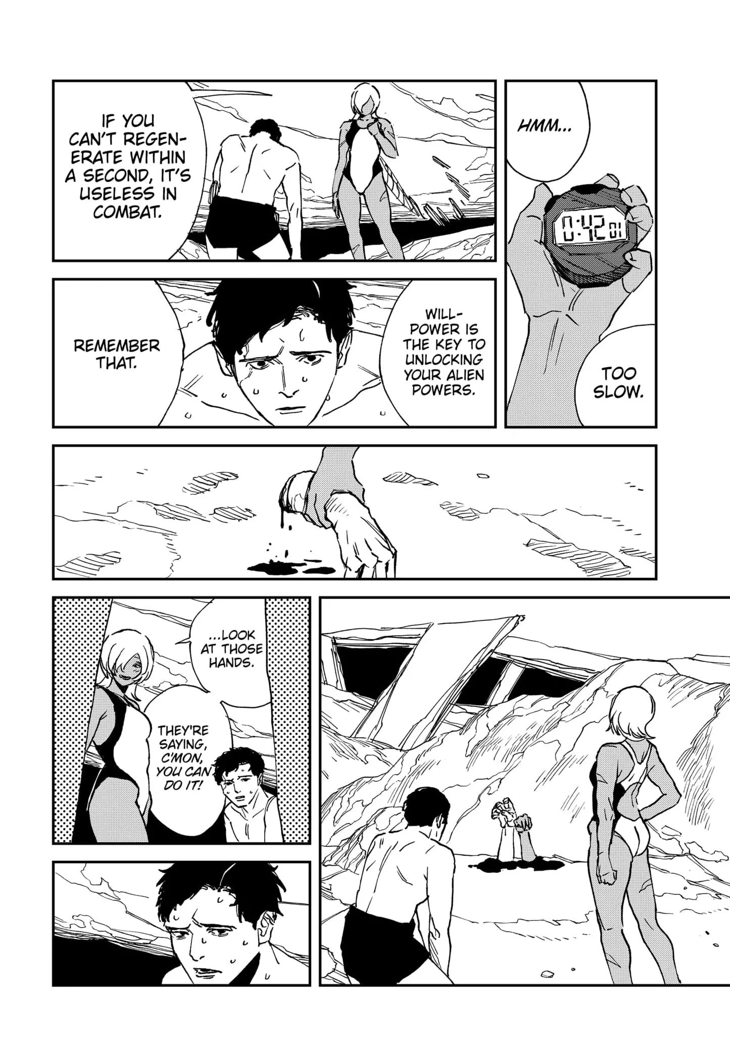 MAD, chapter 31, page 4