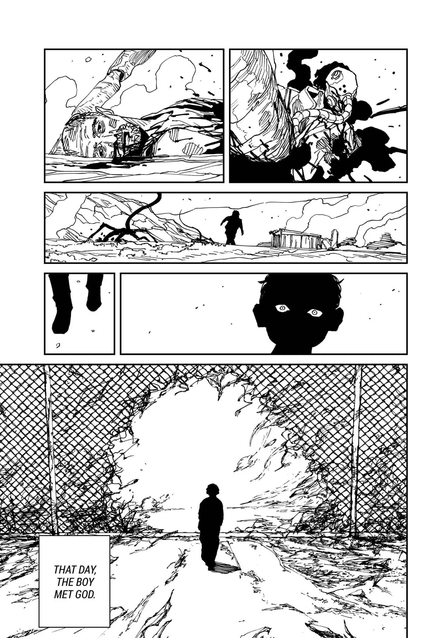 MAD, chapter 32, page 9