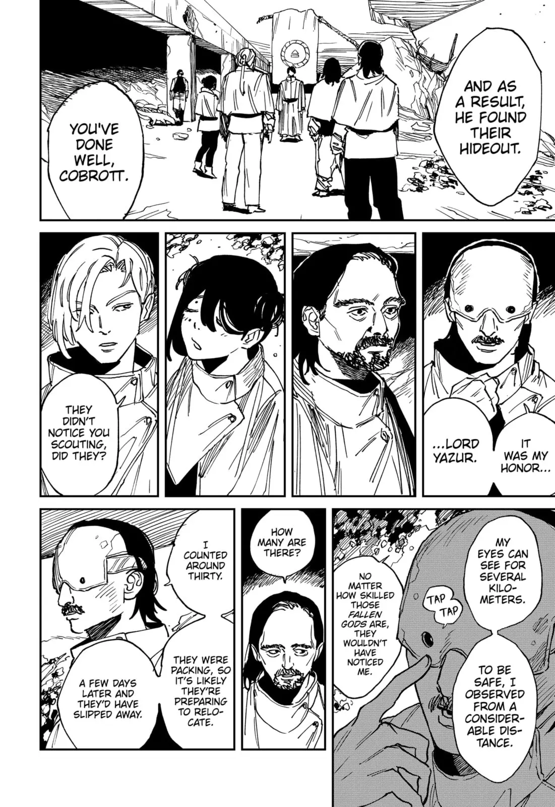 MAD, chapter 33, page 4