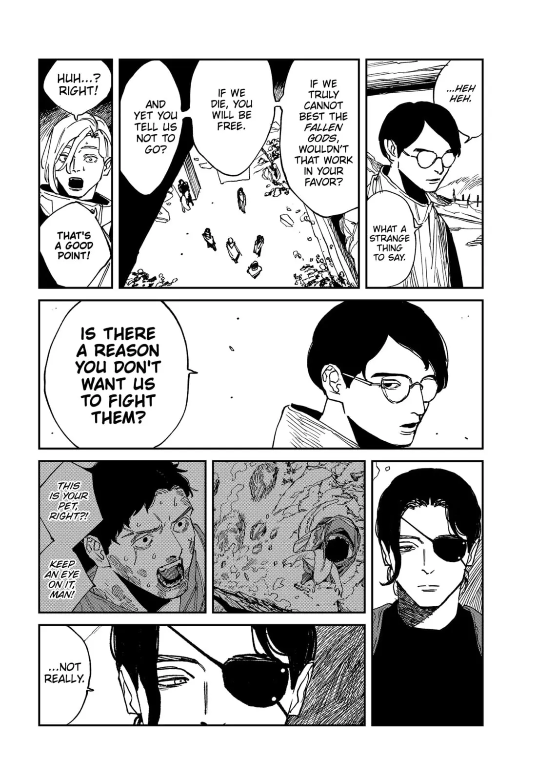 MAD, chapter 33, page 6