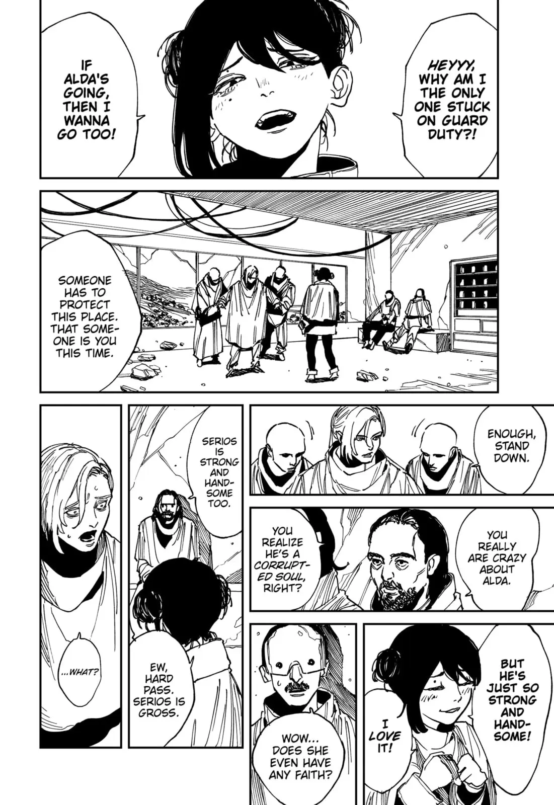 MAD, chapter 33, page 10