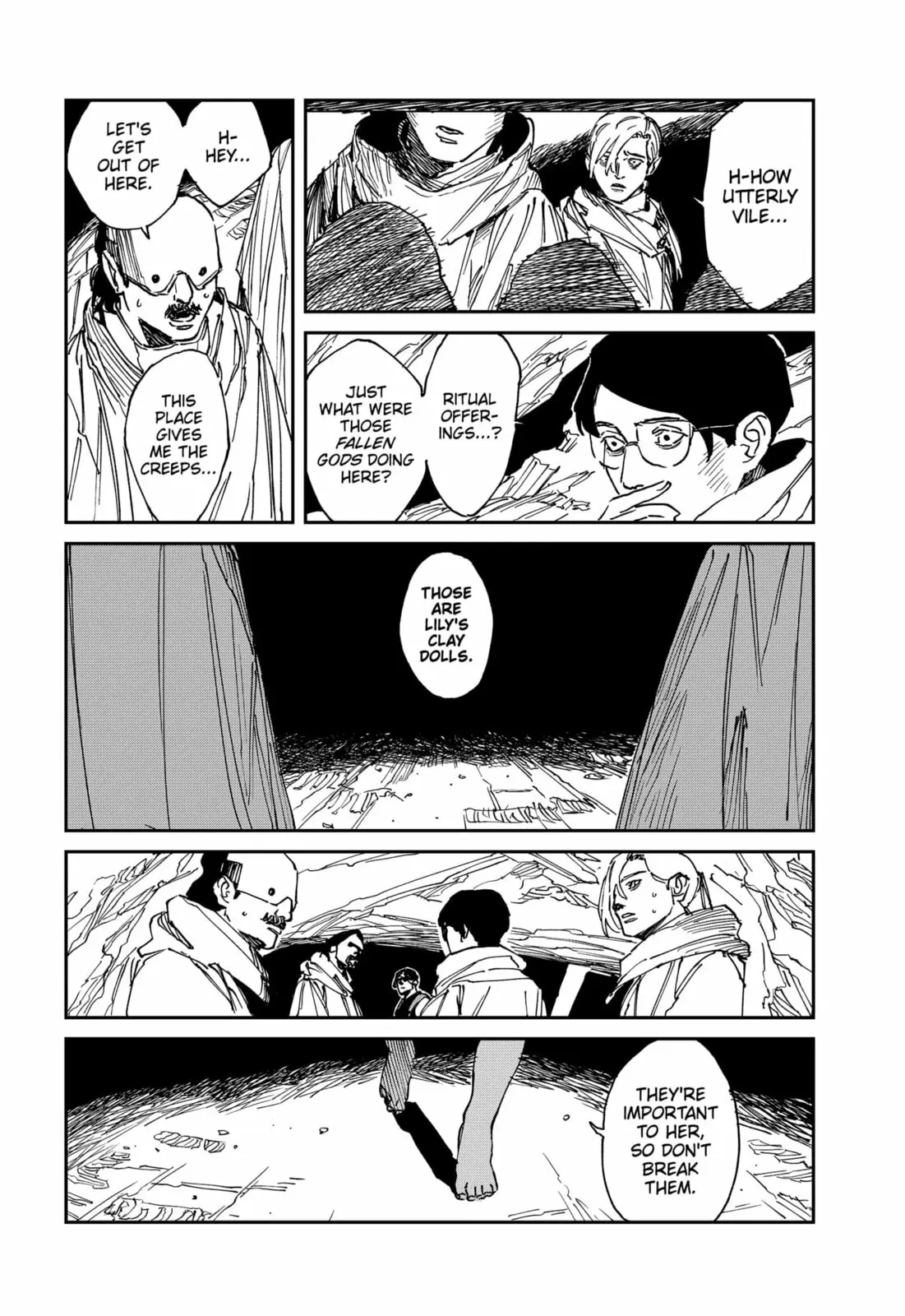 MAD, chapter 34, page 4