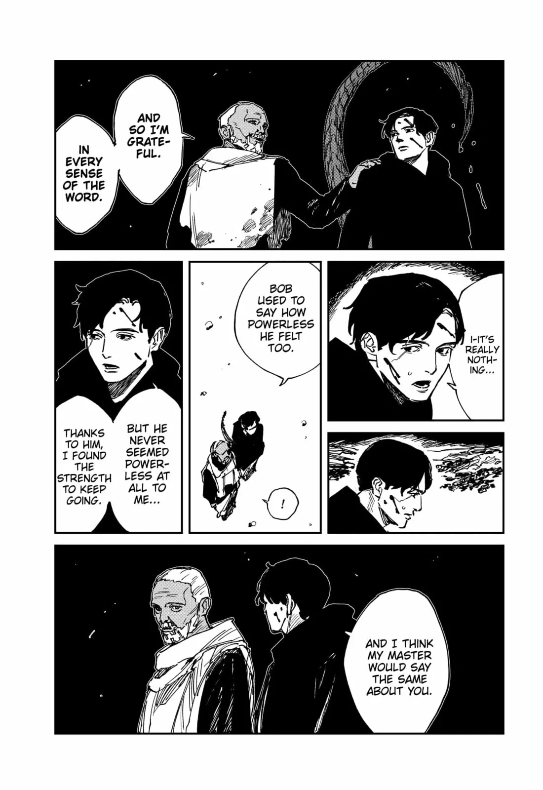 MAD, chapter 35, page 5