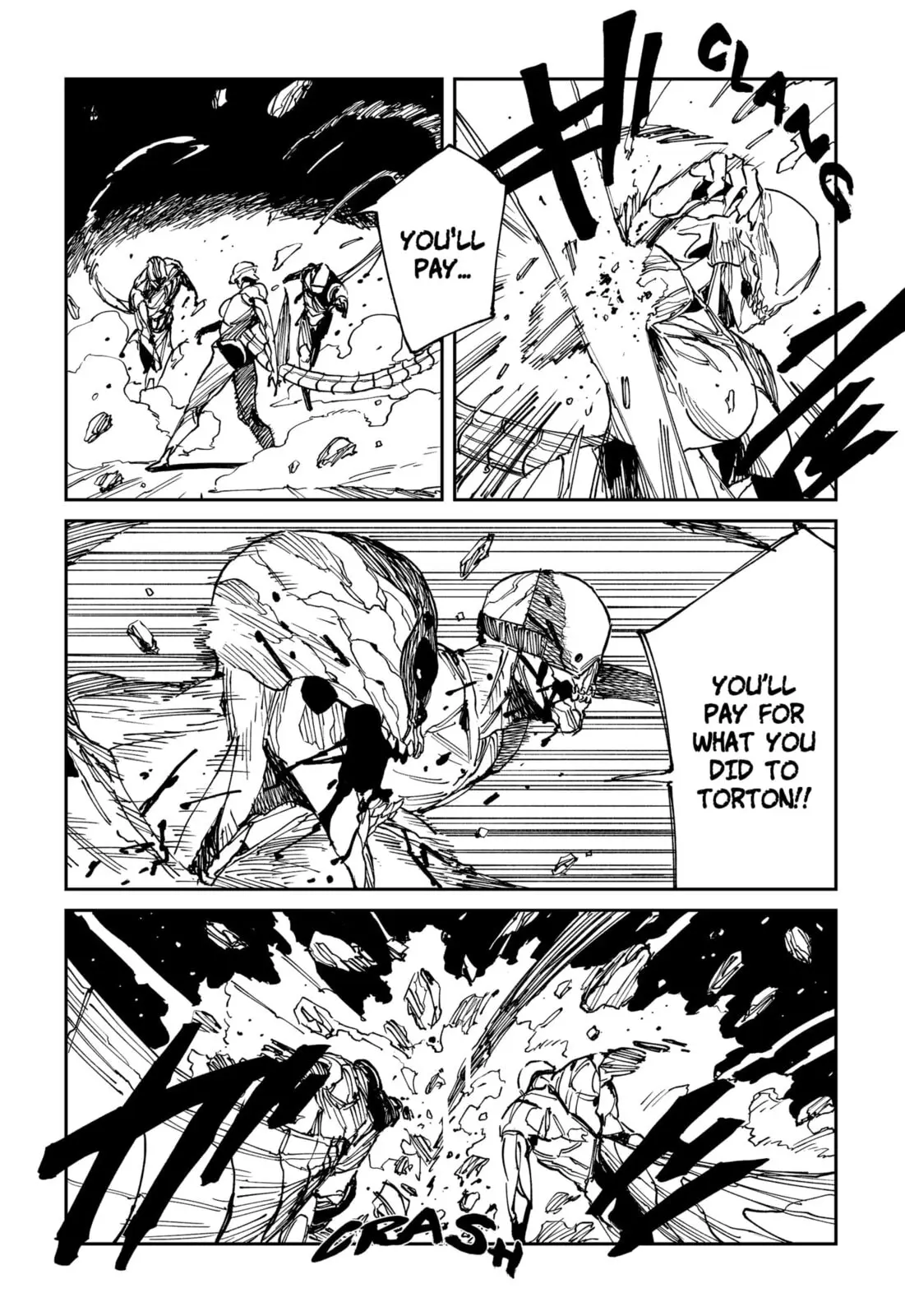 MAD, chapter 36, page 4