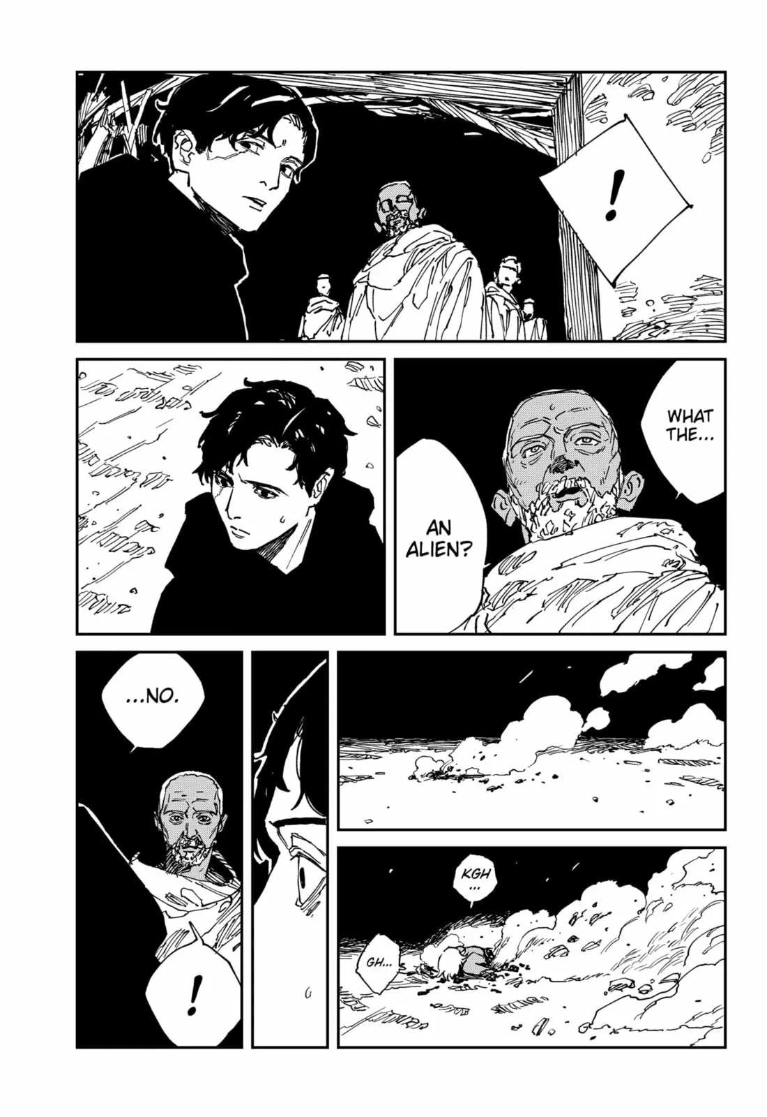 MAD, chapter 37, page 21