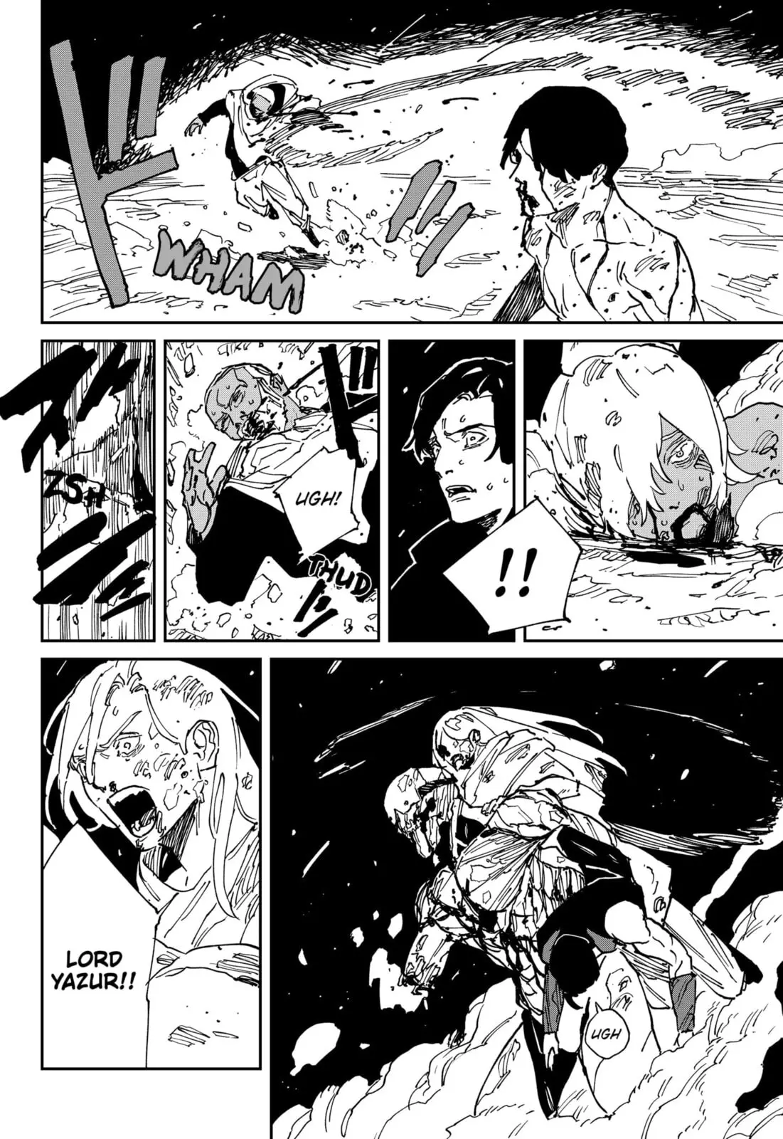 MAD, chapter 38, page 6
