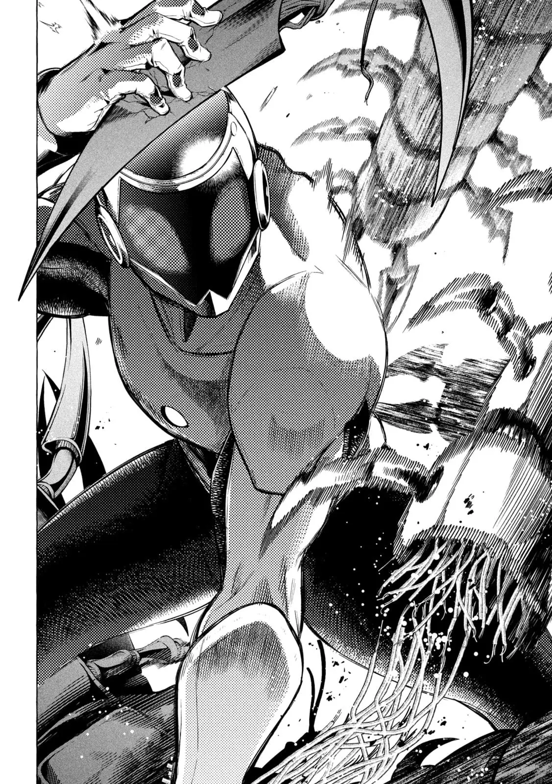 GOLDEN MAN Manga, chapter 1, page 50