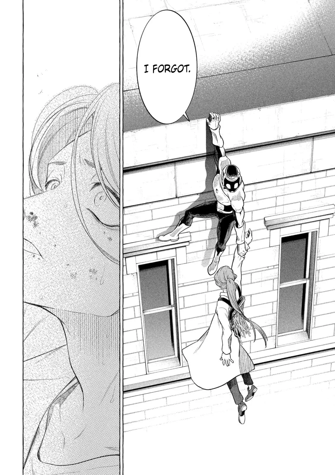 GOLDEN MAN Manga, chapter 1, page 56