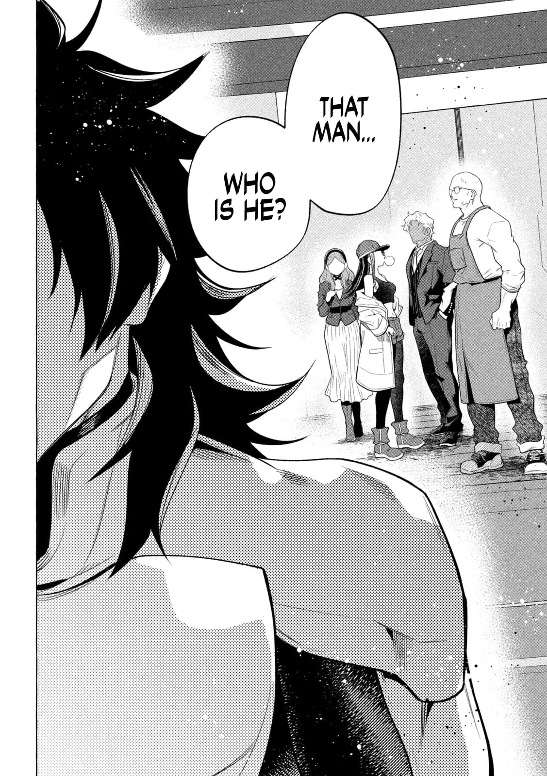 GOLDEN MAN Manga, chapter 1, page 67
