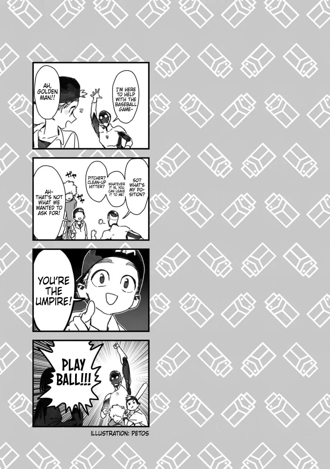 GOLDEN MAN Manga, chapter 2, page 47