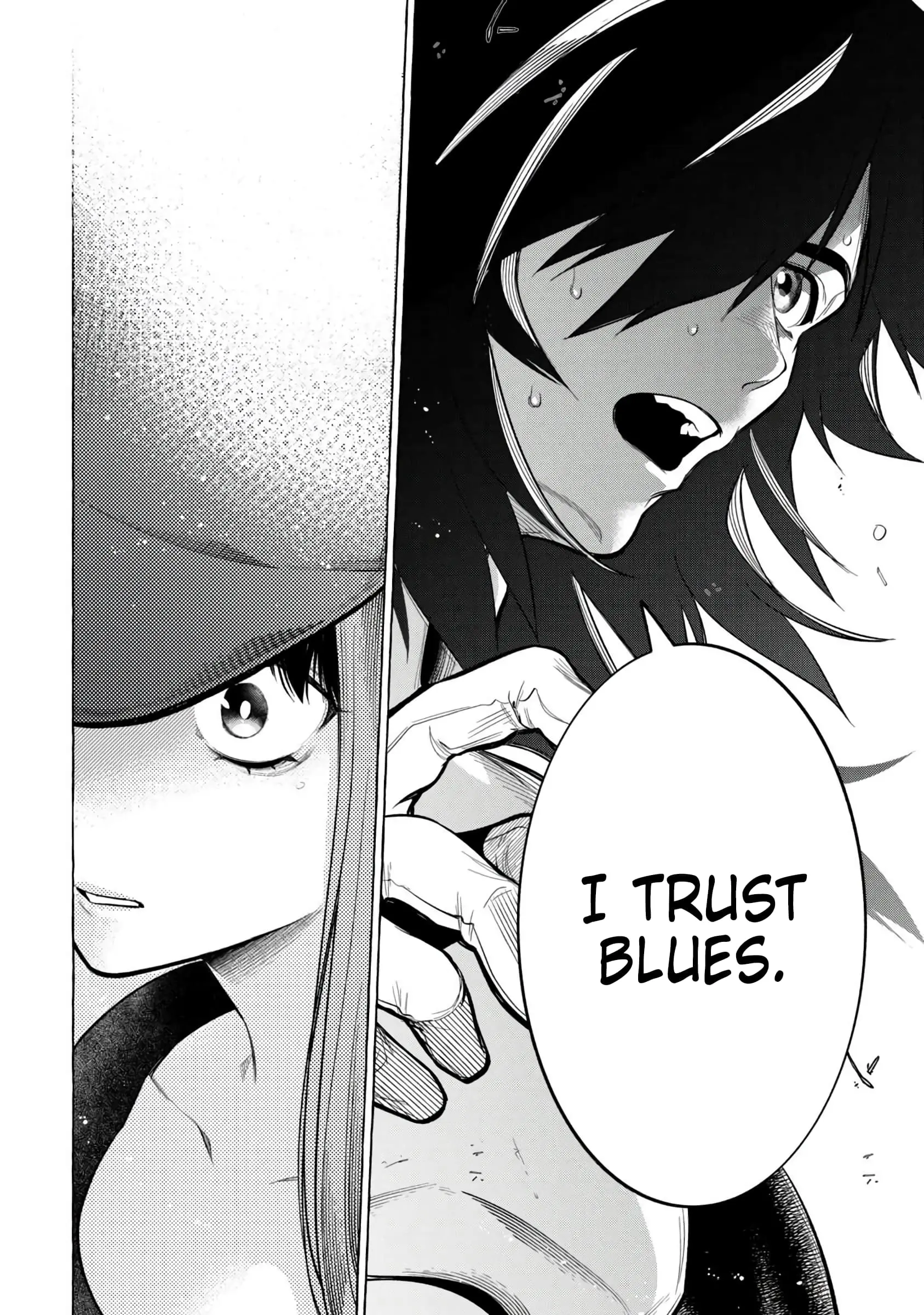 GOLDEN MAN Manga, chapter 7, page 10