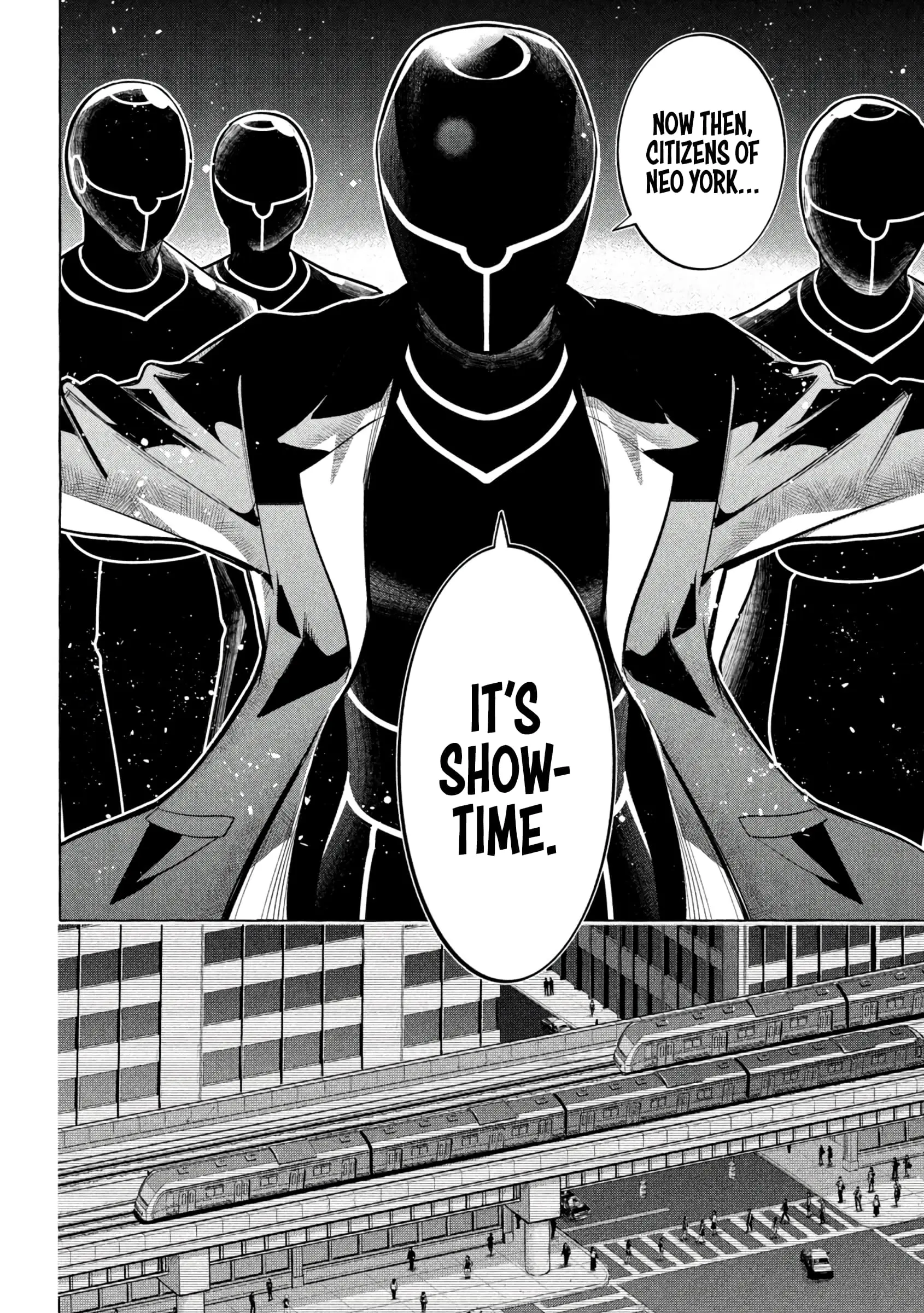 GOLDEN MAN Manga, chapter 9, page 19