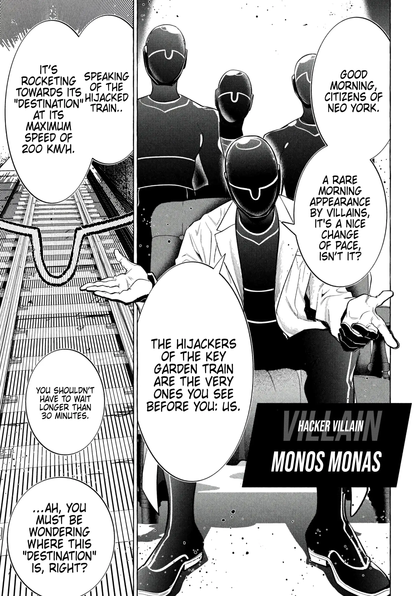 GOLDEN MAN Manga, chapter 10, page 3