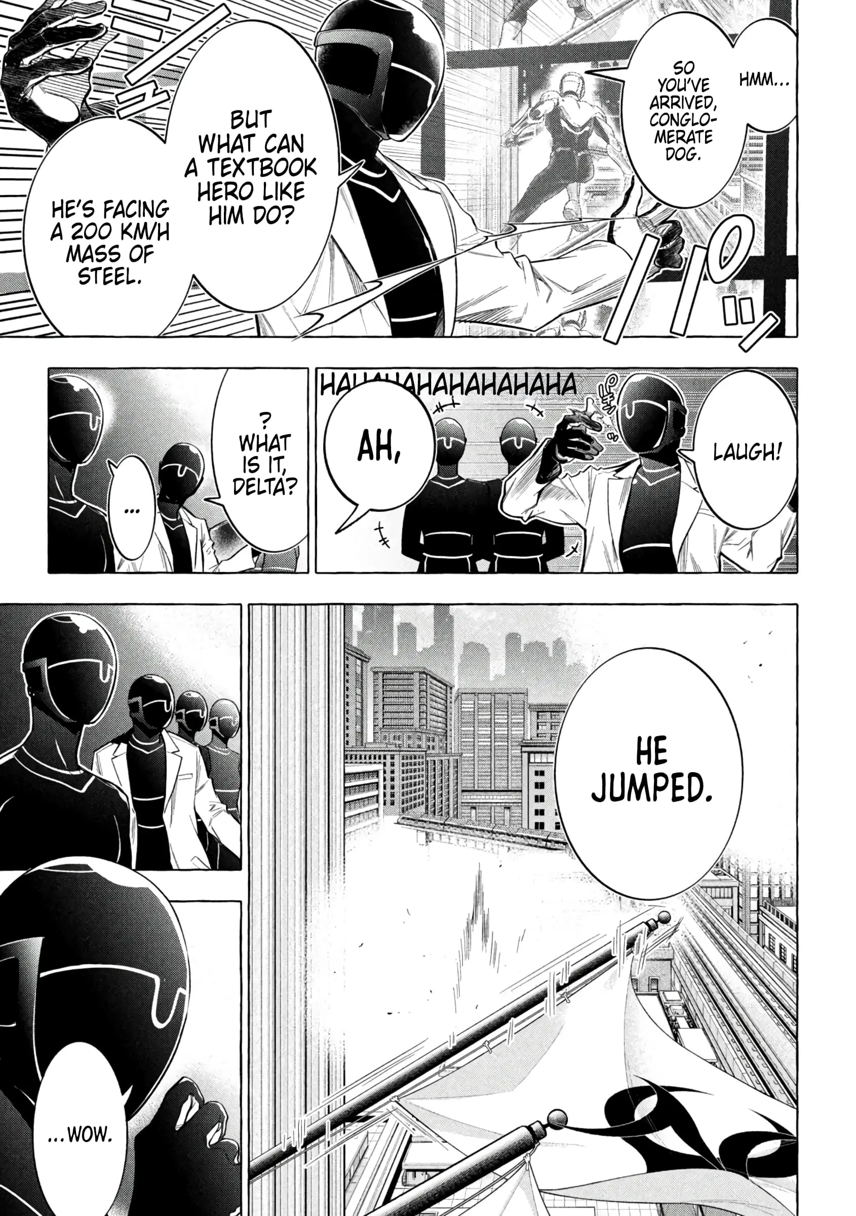 GOLDEN MAN Manga, chapter 10, page 7