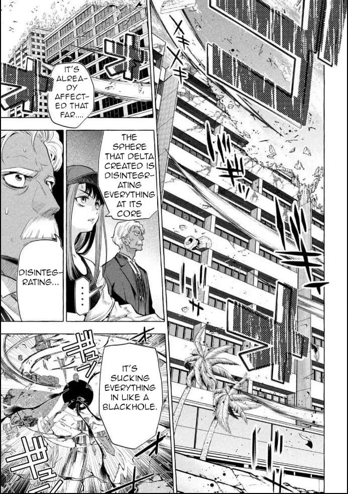 GOLDEN MAN Manga, chapter 16, page 10