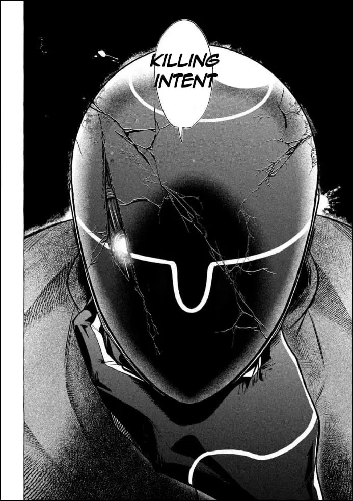 GOLDEN MAN Manga, chapter 16, page 13