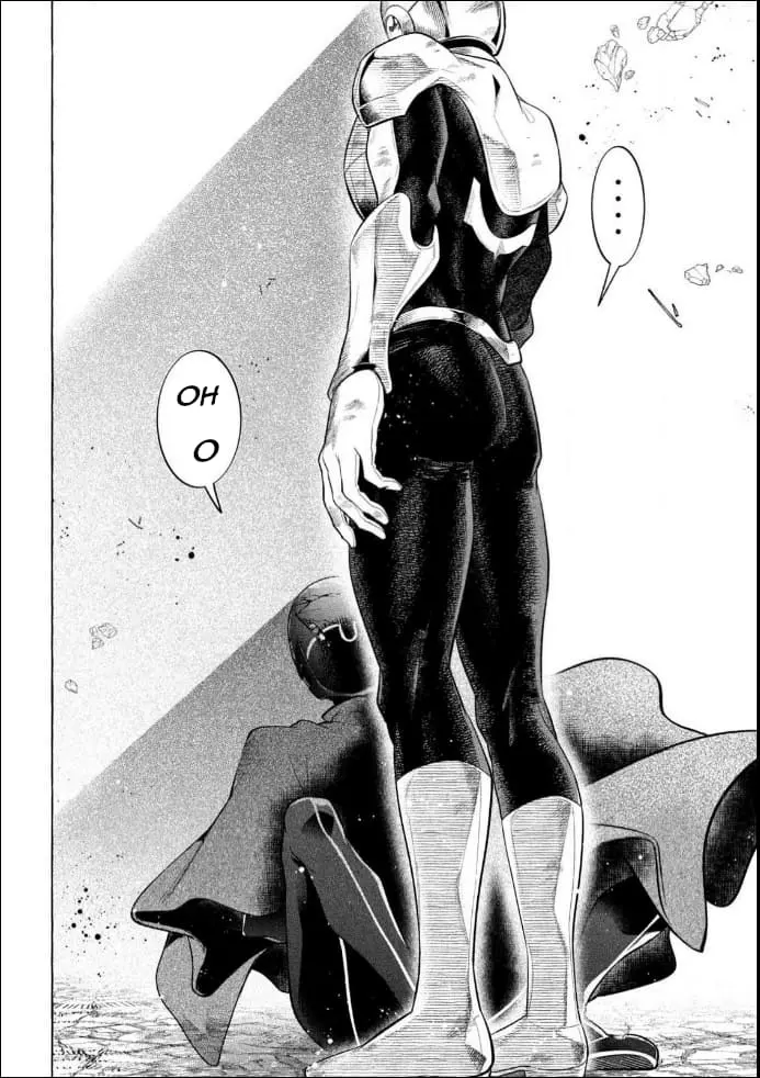 GOLDEN MAN Manga, chapter 16, page 19