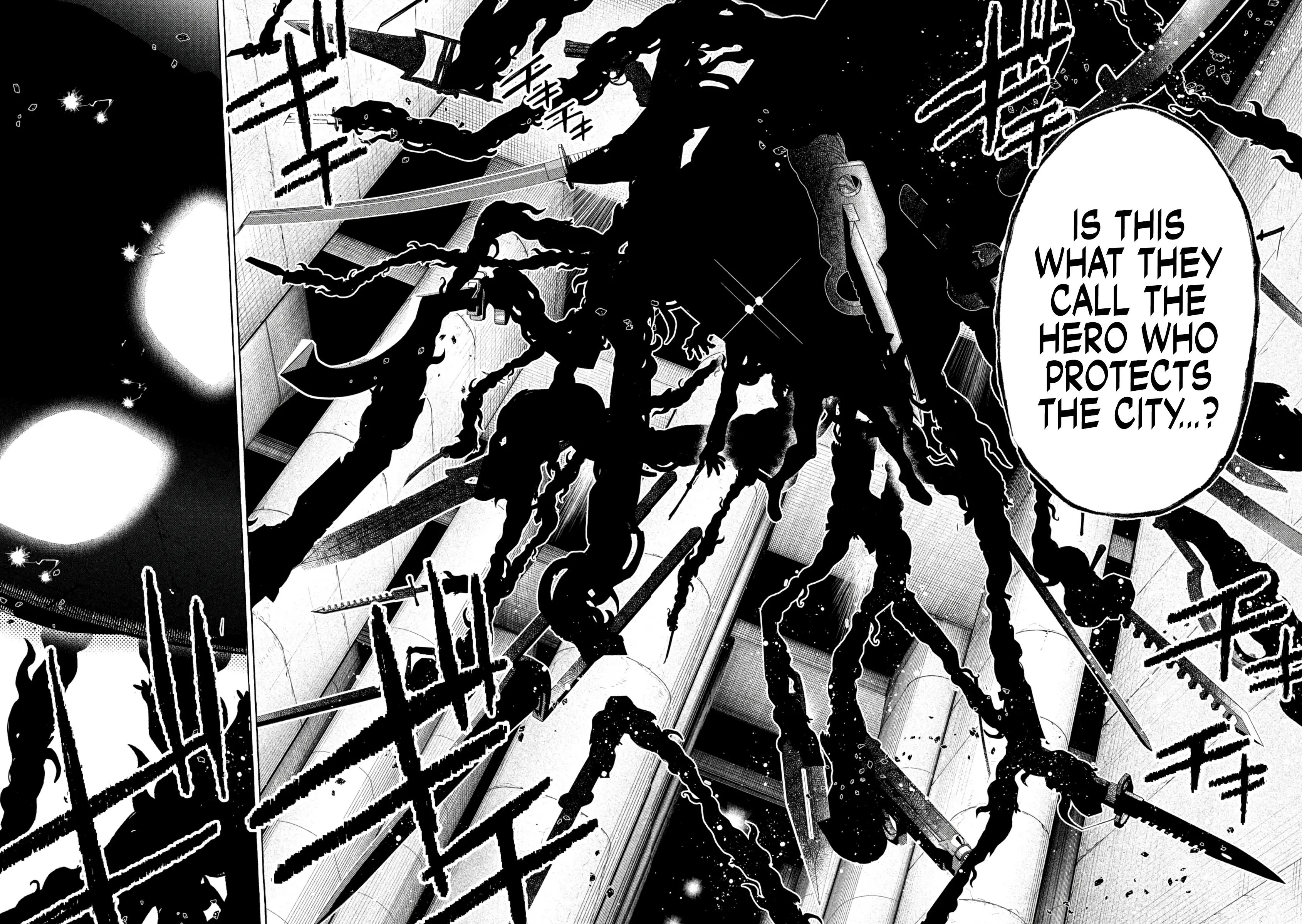 GOLDEN MAN Manga, chapter 22, page 16