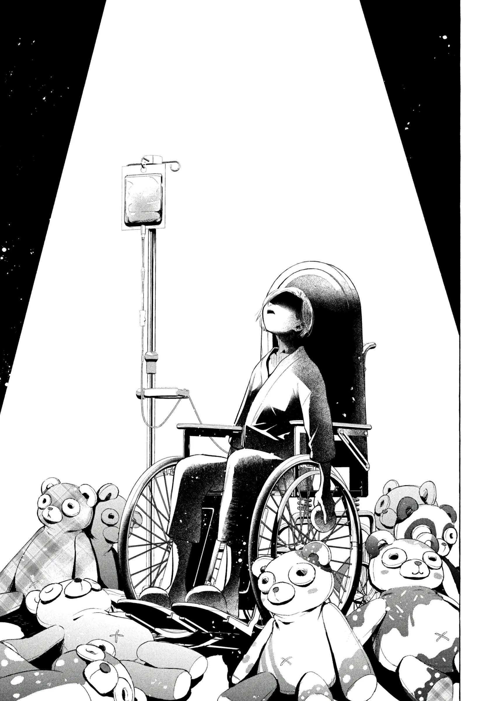 GOLDEN MAN Manga, chapter 24, page 7