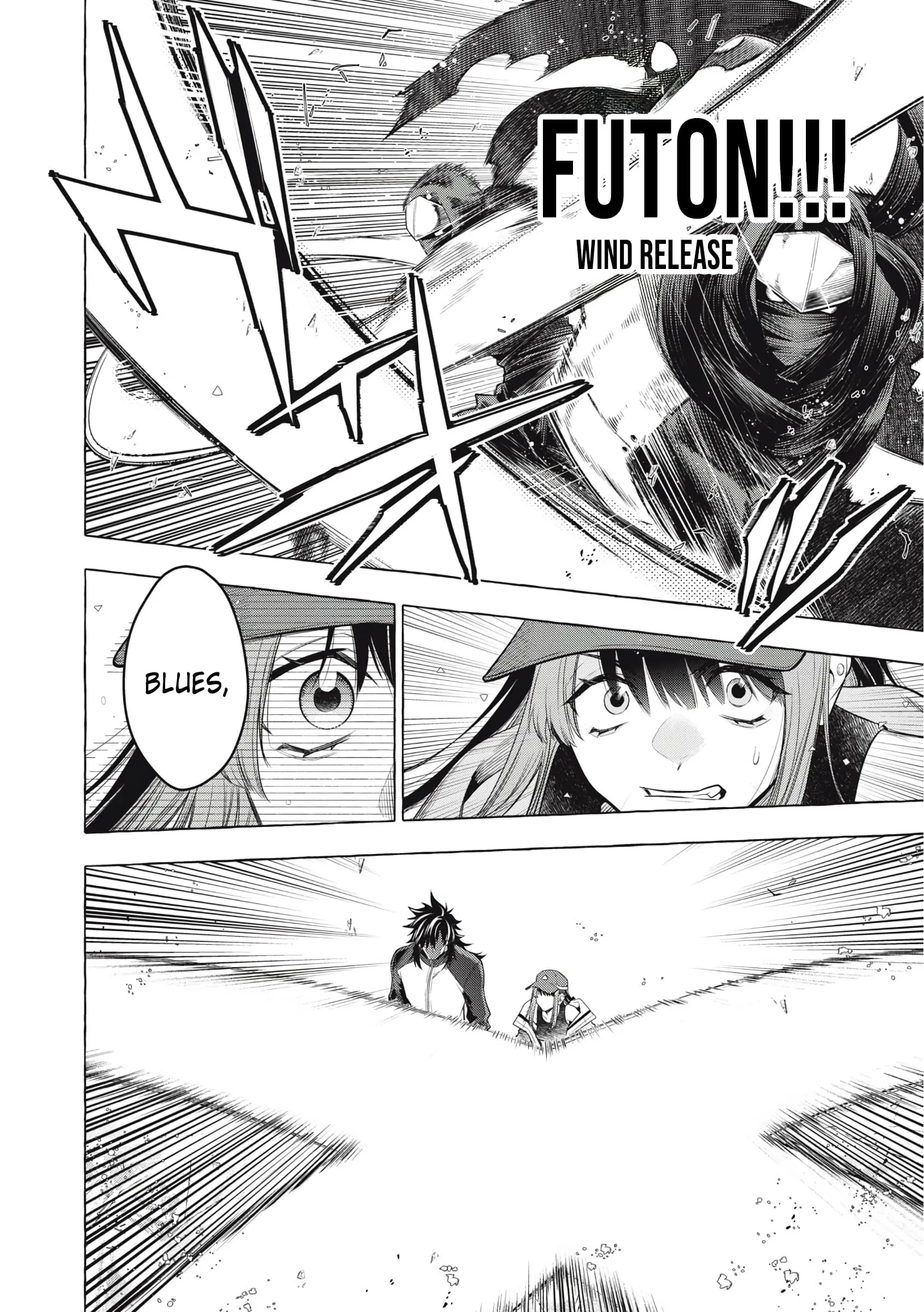 GOLDEN MAN Manga, chapter 45, page 10