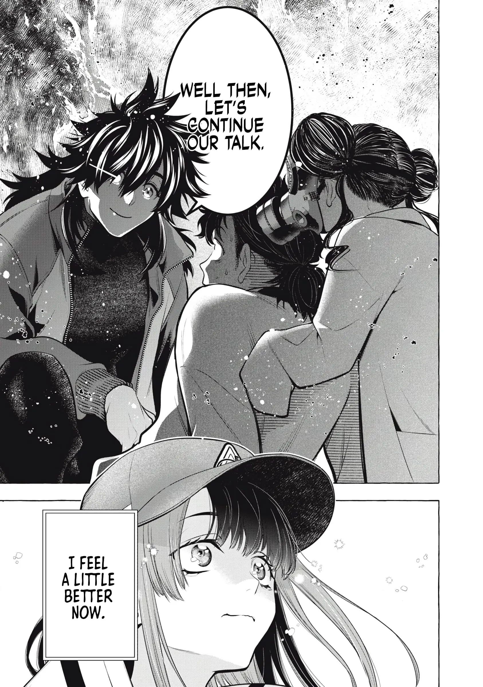 GOLDEN MAN Manga, chapter 46, page 15