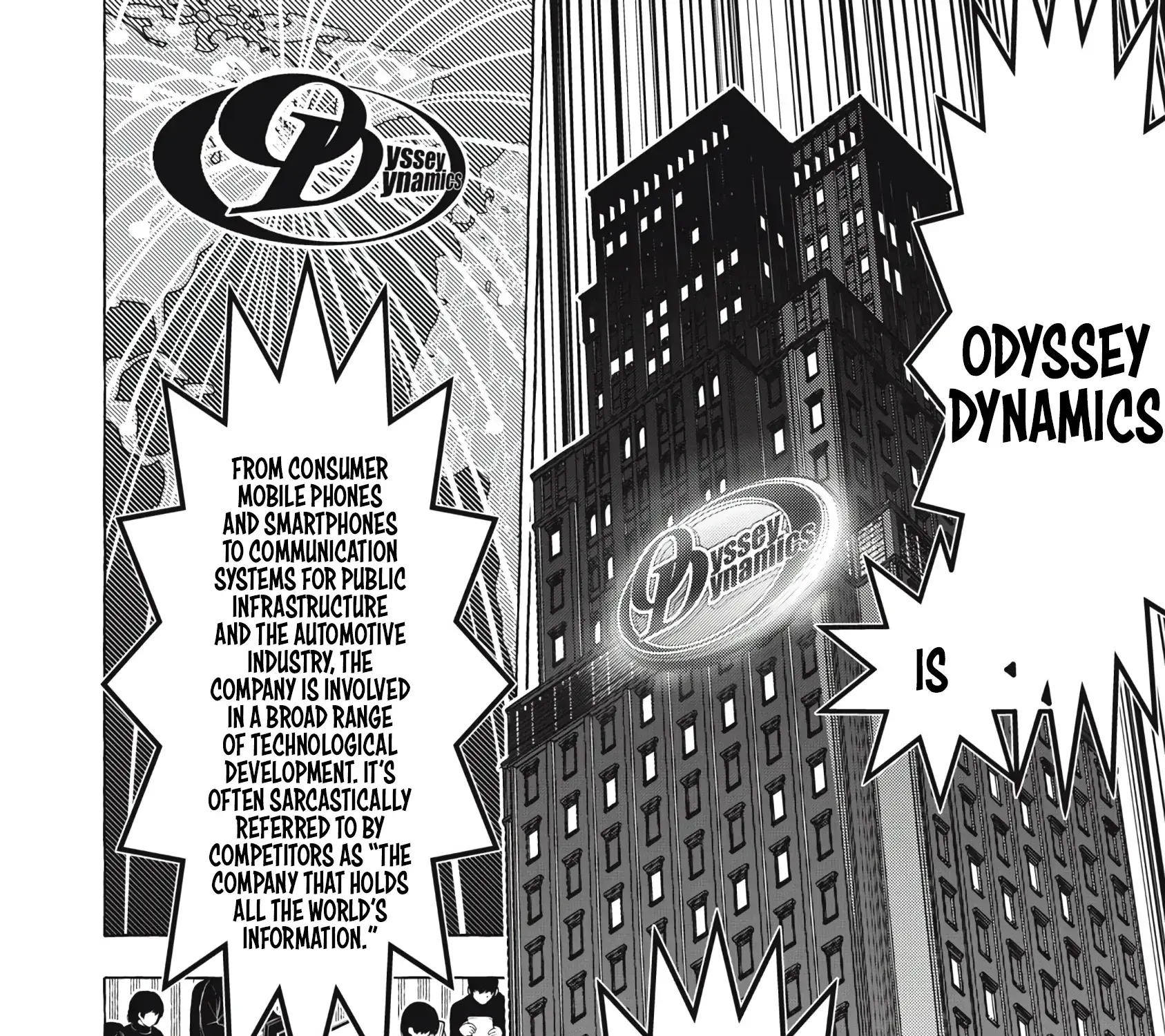 GOLDEN MAN Manga, chapter 47, page 7