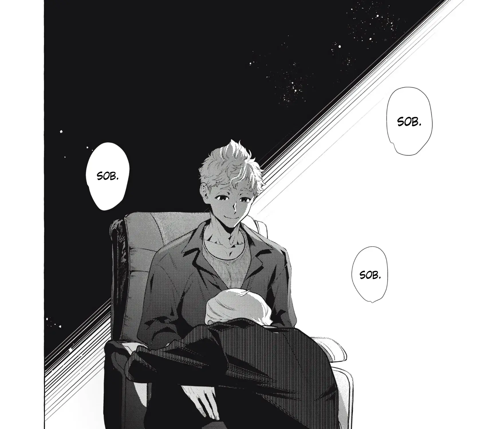 GOLDEN MAN Manga, chapter 47, page 11