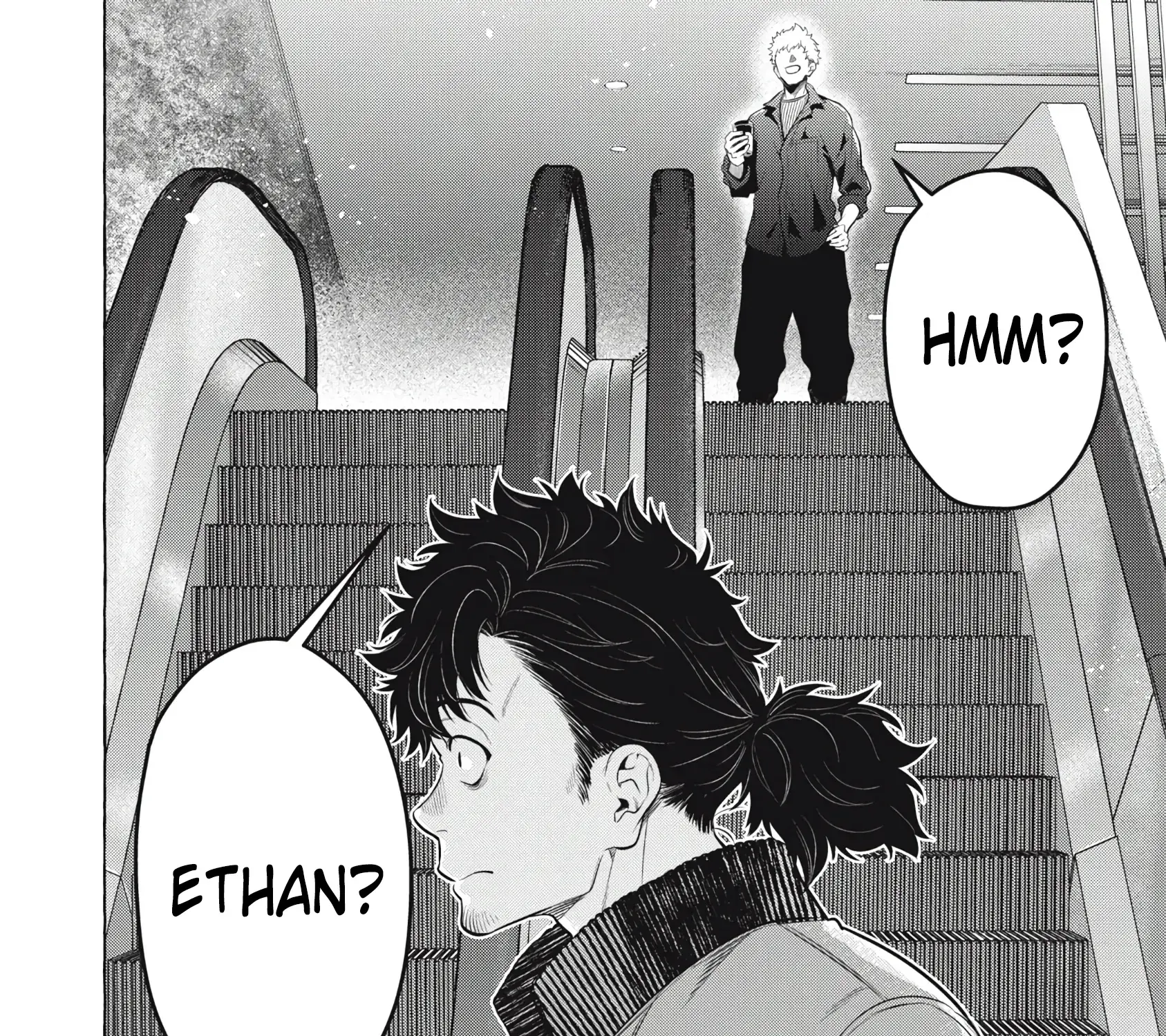 GOLDEN MAN Manga, chapter 47, page 35