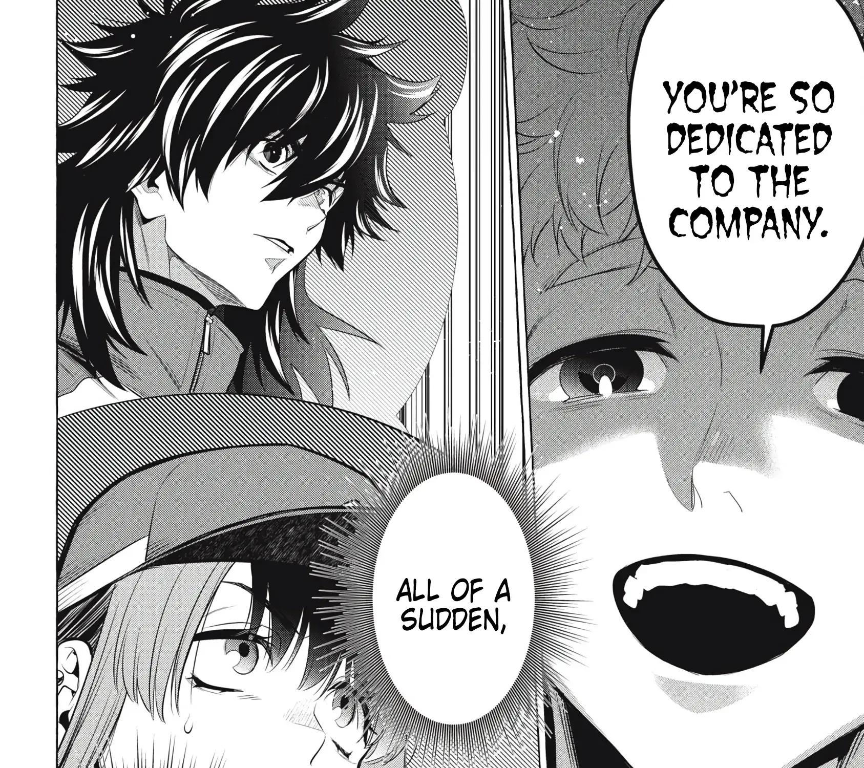 GOLDEN MAN Manga, chapter 47, page 39