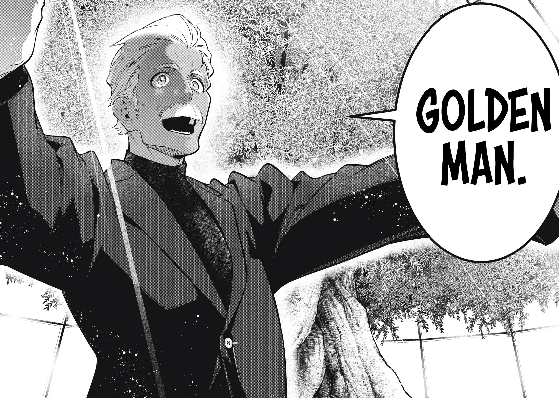 GOLDEN MAN Manga, chapter 49, page 15