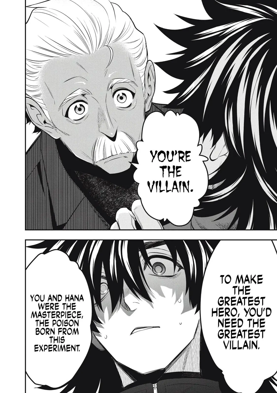 GOLDEN MAN Manga, chapter 50, page 4