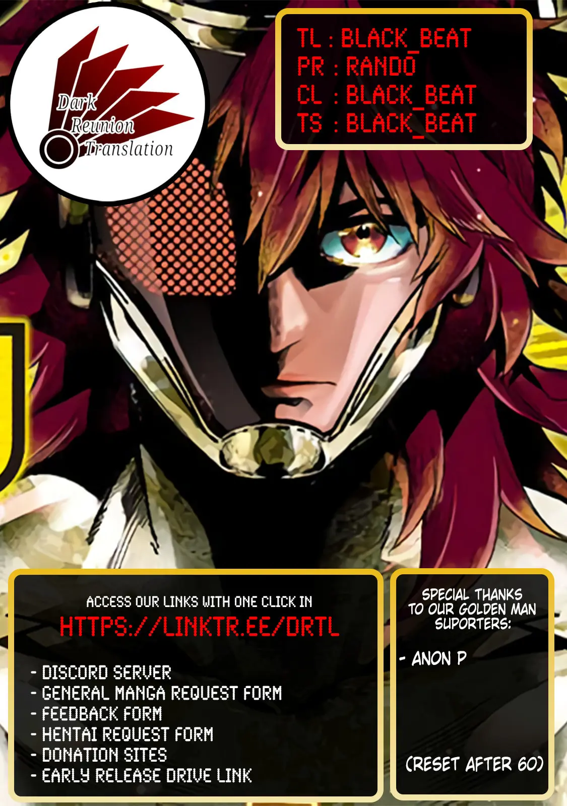 GOLDEN MAN Manga, chapter 51, page 20