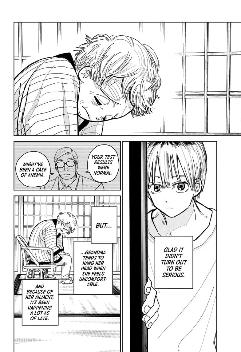 Kyokutou Necromance Manga, chapter 1, page 10