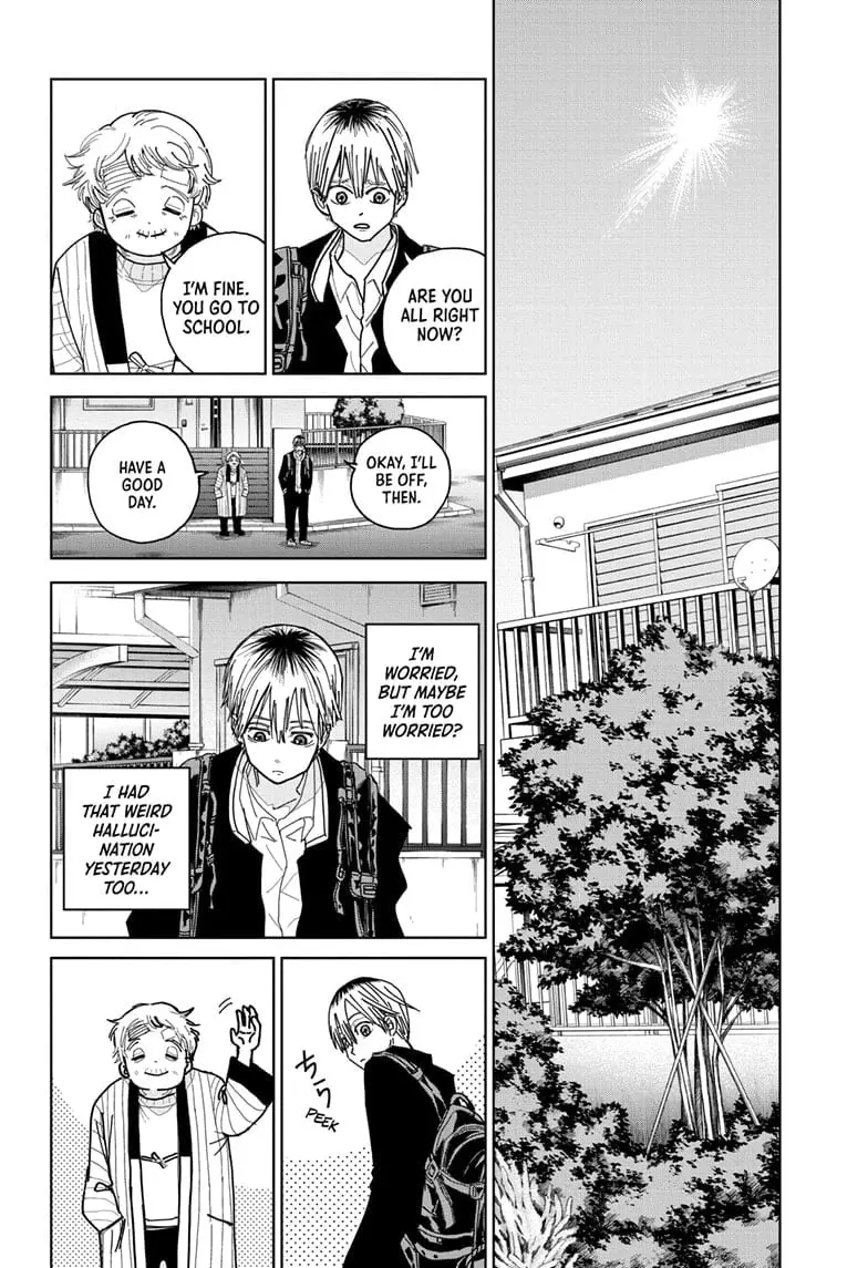 Kyokutou Necromance Manga, chapter 1, page 12