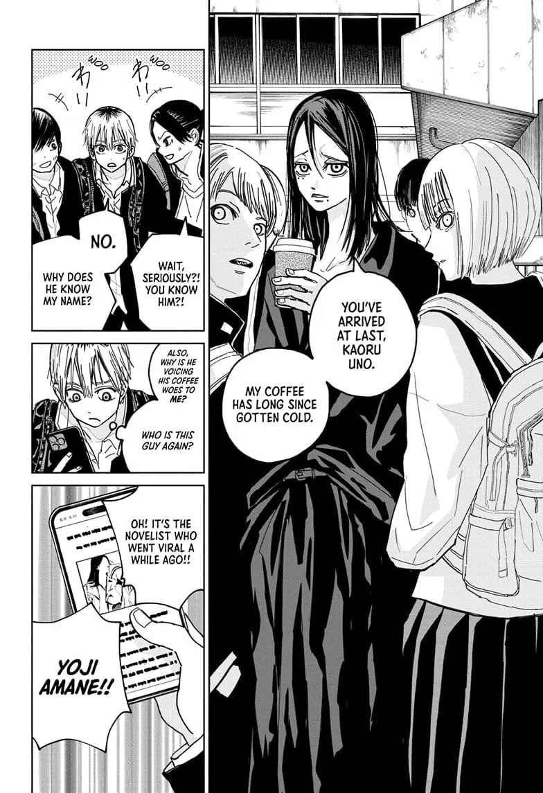 Kyokutou Necromance Manga, chapter 1, page 14