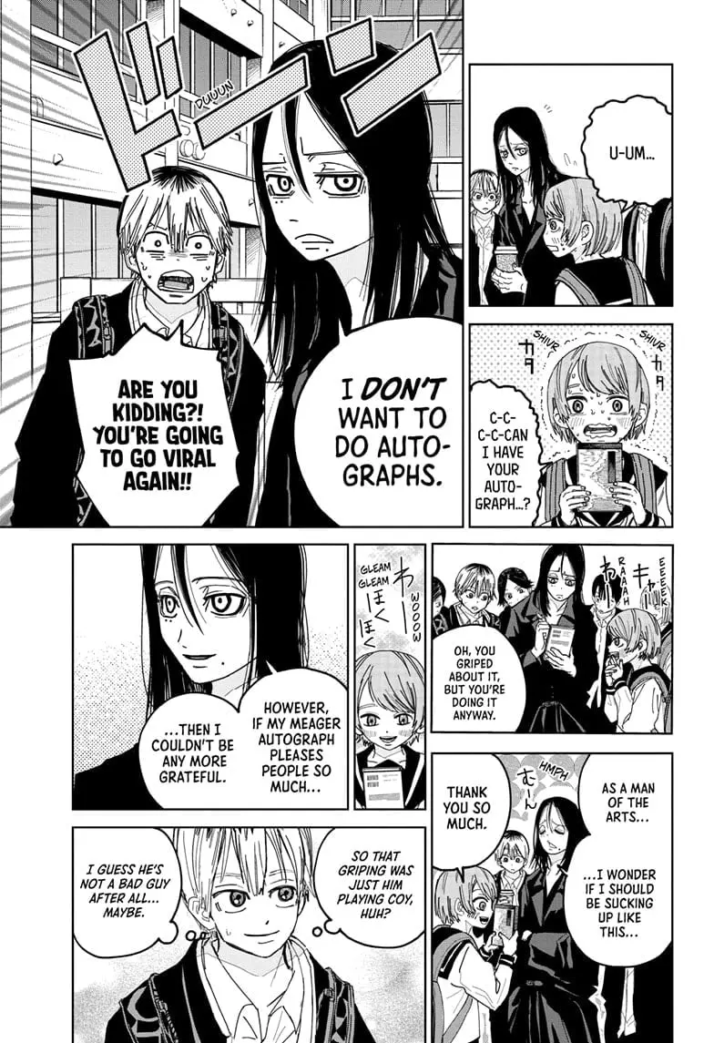 Kyokutou Necromance Manga, chapter 1, page 17