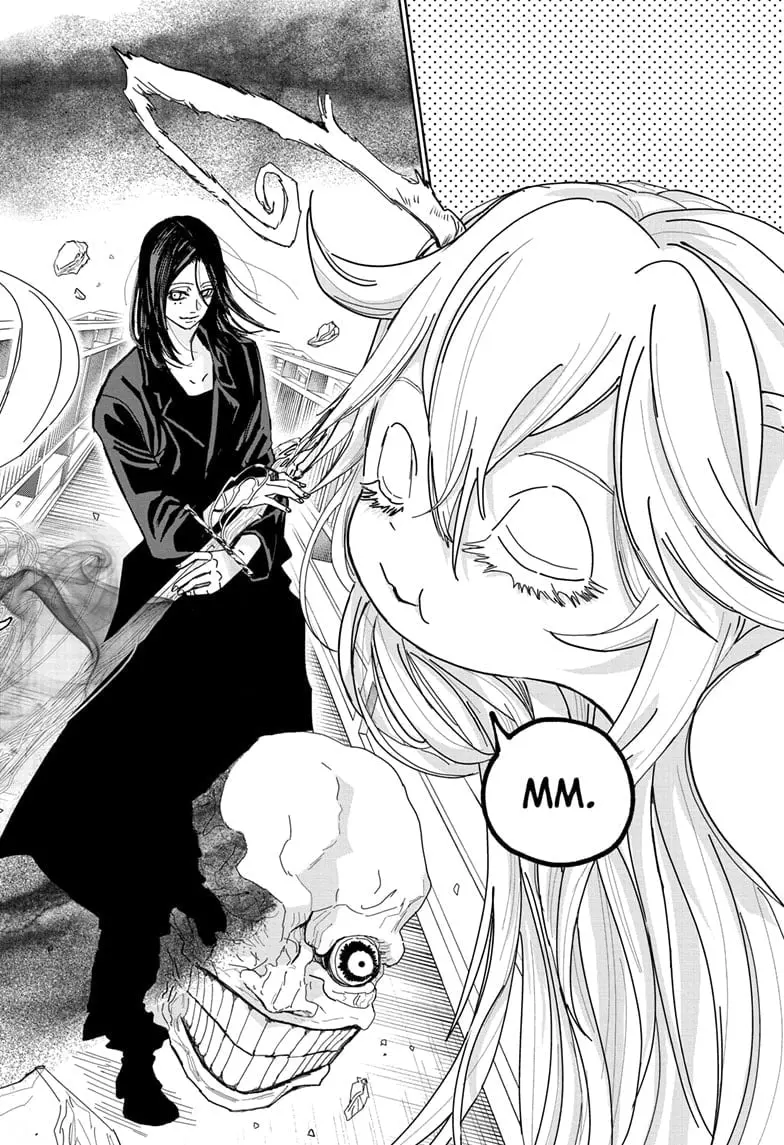 Kyokutou Necromance Manga, chapter 1, page 48