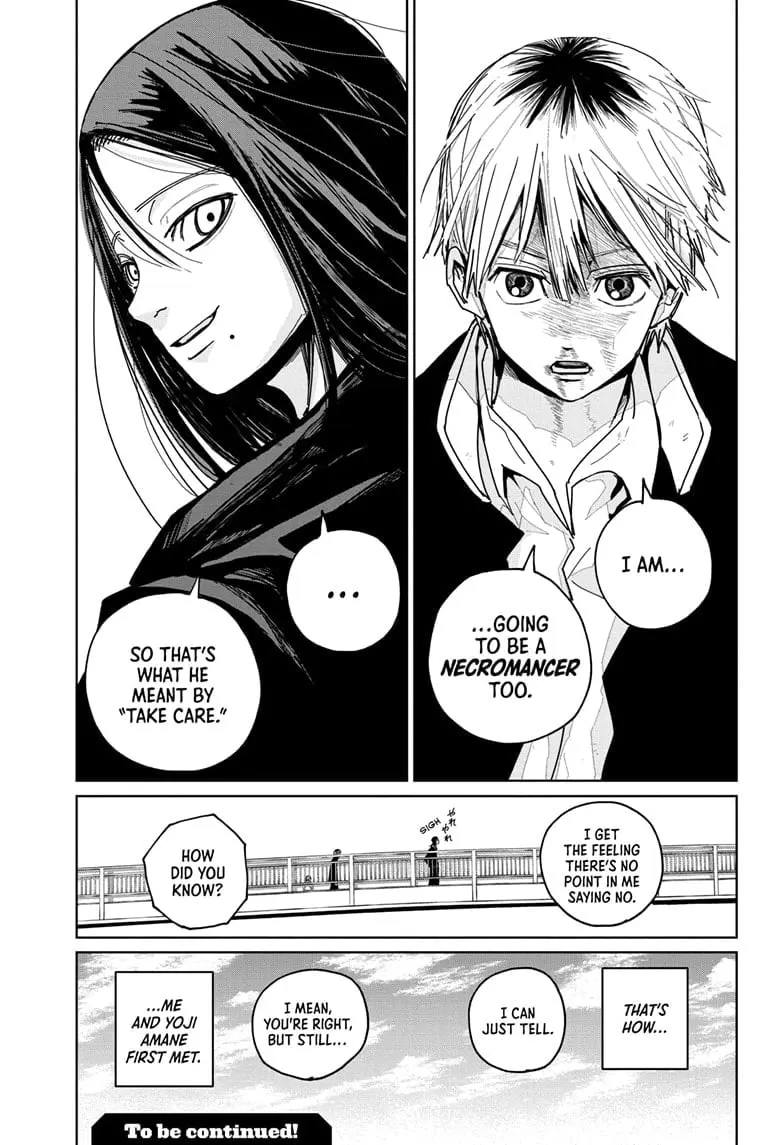 Kyokutou Necromance Manga, chapter 1, page 55