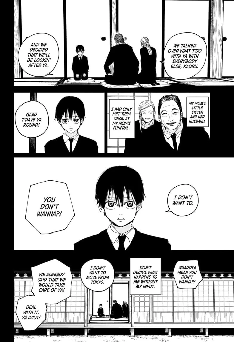 Kyokutou Necromance Manga, chapter 2, page 10