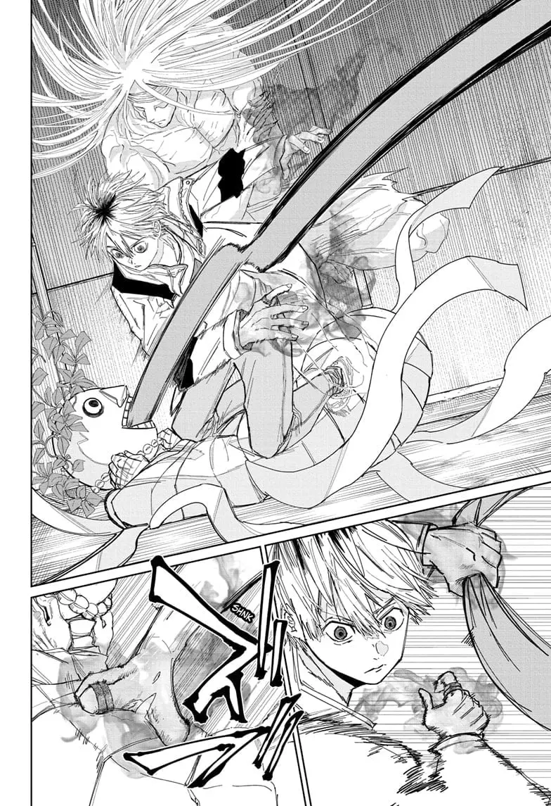 Kyokutou Necromance Manga, chapter 2, page 20