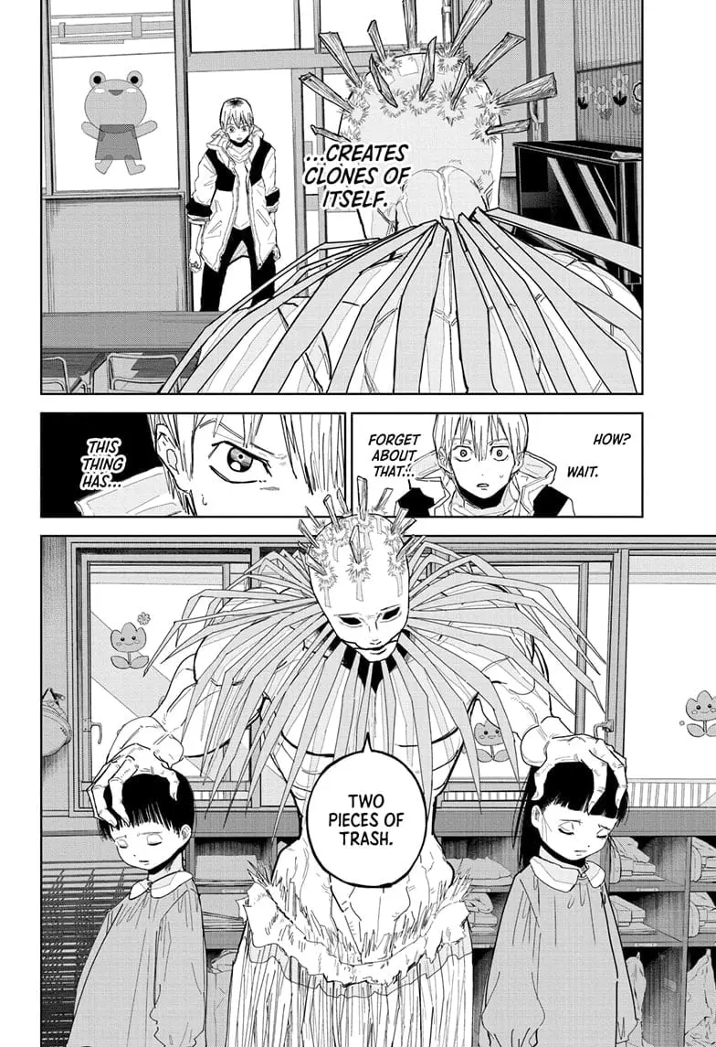 Kyokutou Necromance Manga, chapter 4, page 16
