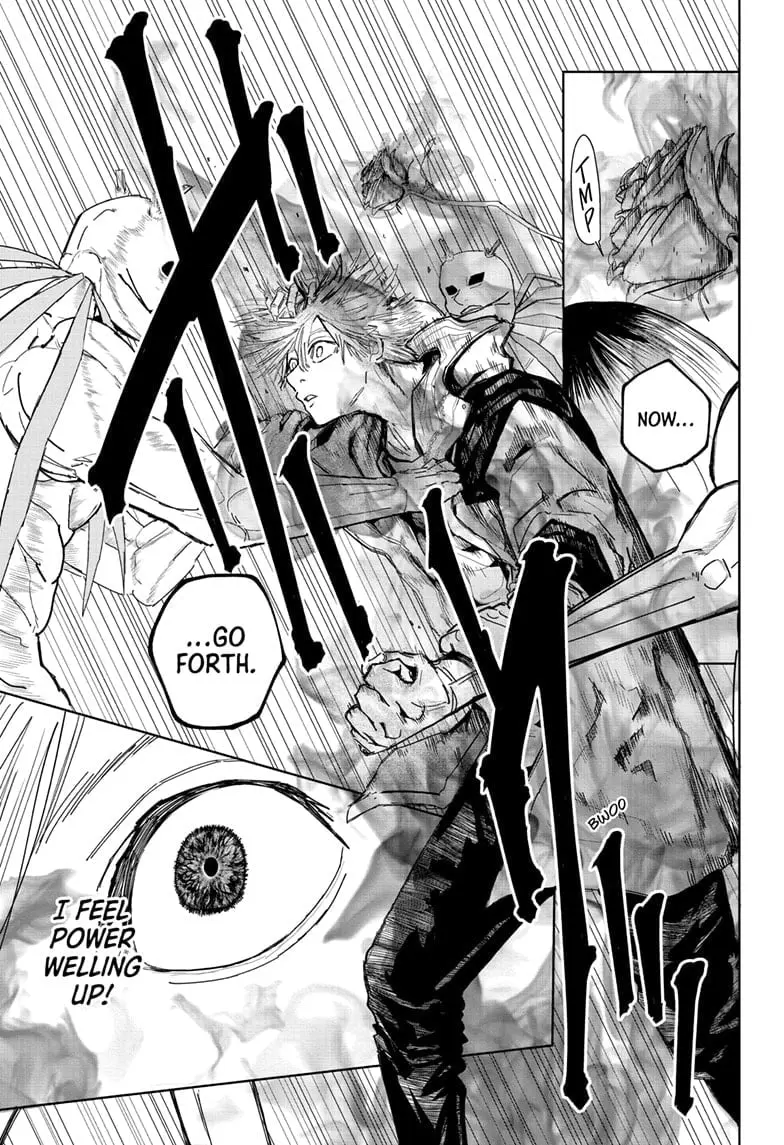 Kyokutou Necromance Manga, chapter 5, page 13