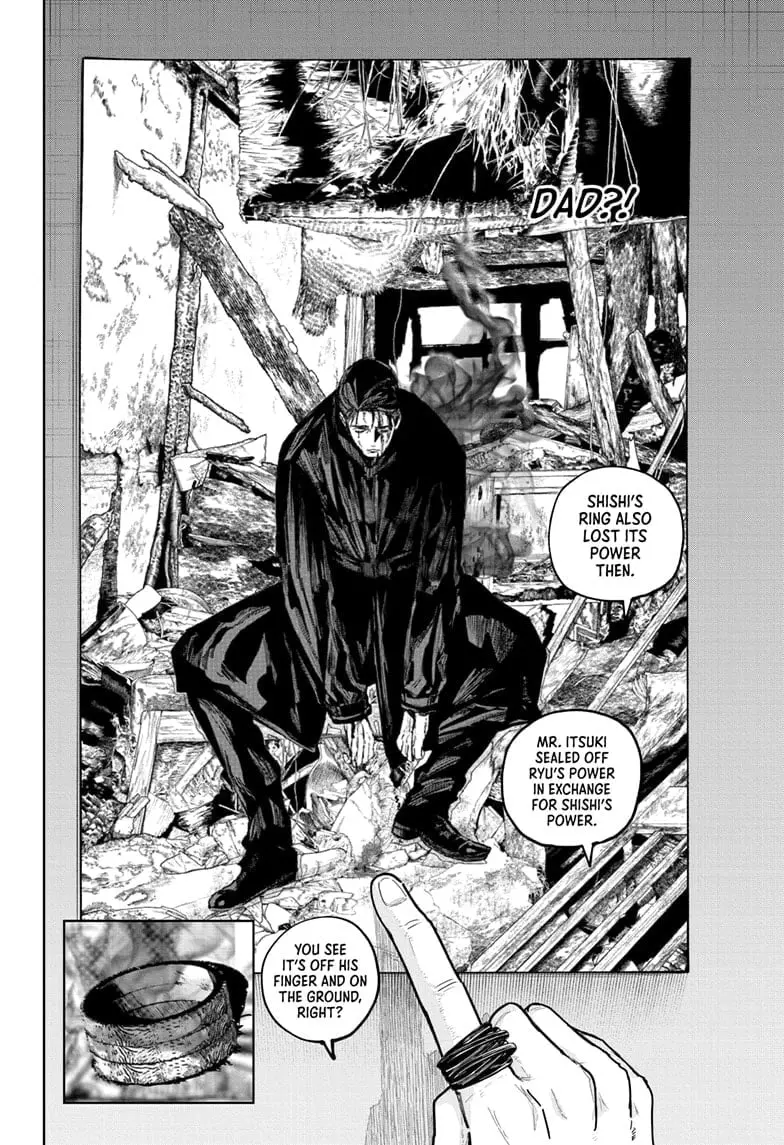 Kyokutou Necromance Manga, chapter 6, page 14