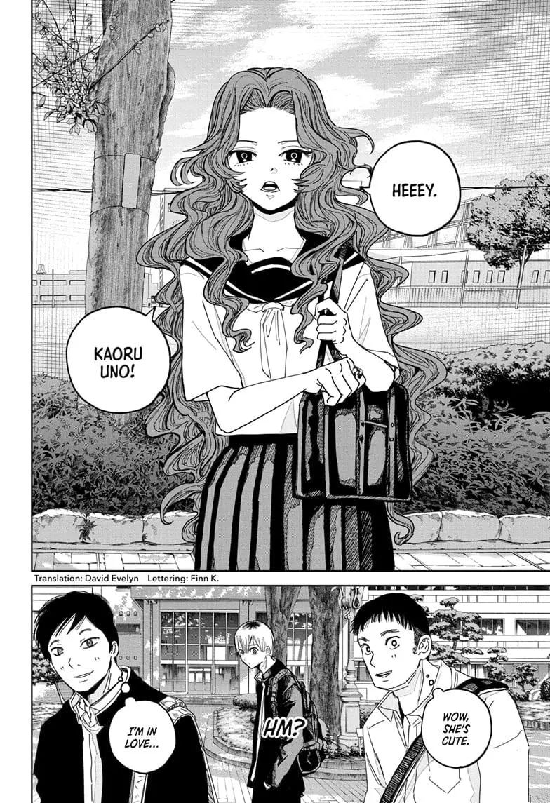 Kyokutou Necromance Manga, chapter 7, page 2