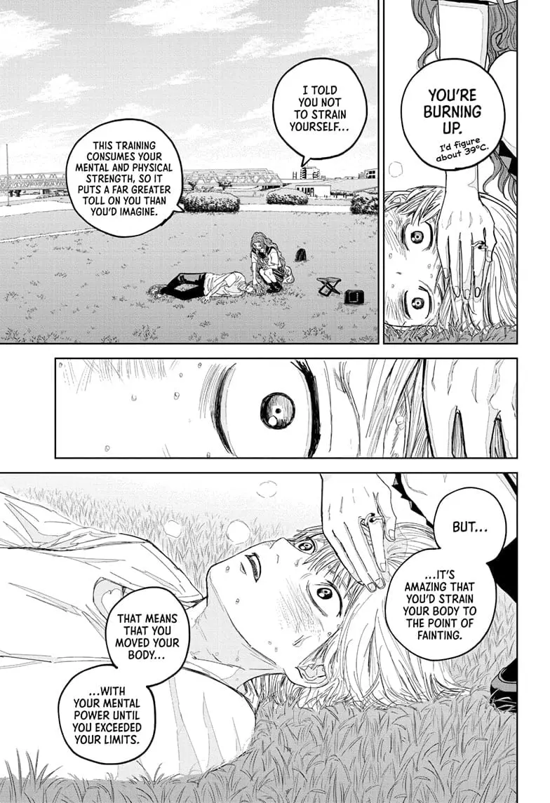 Kyokutou Necromance Manga, chapter 7, page 15