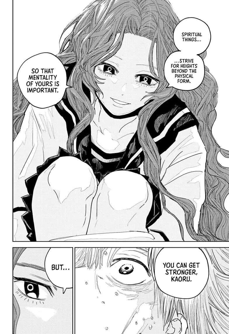 Kyokutou Necromance Manga, chapter 7, page 16